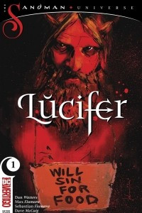 Книга Lucifer Vol. 1: The Infernal Comedy