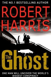 Книга The Ghost