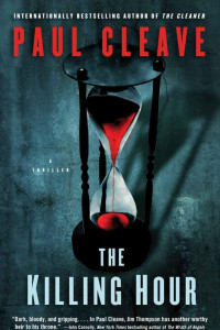 Книга The Killing Hour