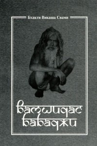 Книга Вамшидас Бабаджи