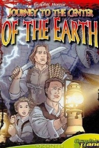 Книга Journey to the Center of the Earth