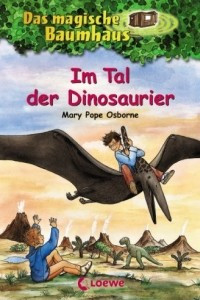 Книга Im Tal Der Dinosaurier