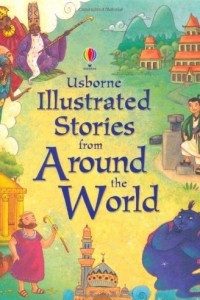 Книга Illustrated Stories from Around the World