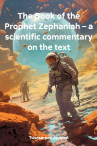 Книга The Book of the Prophet Zephaniah – a scientific commentary on the text