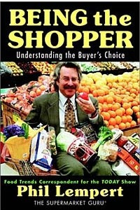 Книга Being the Shopper: Understanding the Buyer's Choice