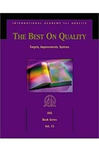 Книга Best on Quality
