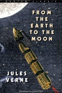 Книга С Земли на Луну