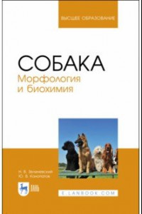 Книга Собака. Морфология и биохимия. Учебное пособие