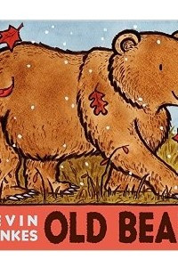 Книга Old Bear