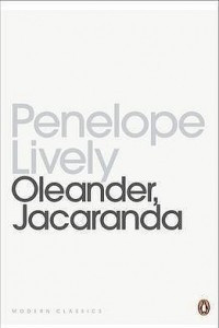 Книга Oleander, Jacaranda: A Childhood Perceived