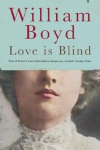 Книга Love is Blind