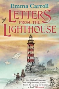 Книга Letters from the Lighthouse