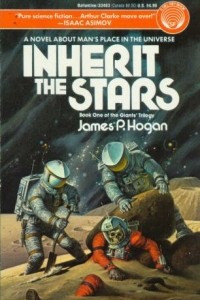 Книга Inherit the Stars