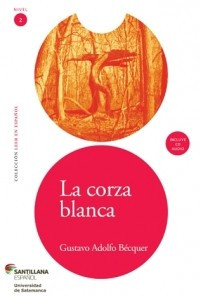 Книга La corza blanca (Nivel 2)