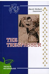 Книга The Trespasser