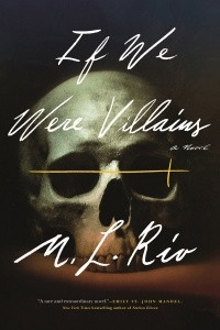 Книга If We Were Villains