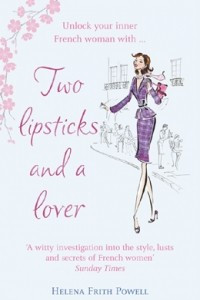 Книга Two Lipsticks and a Lover