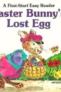Книга Easter Bunny's Lost Egg