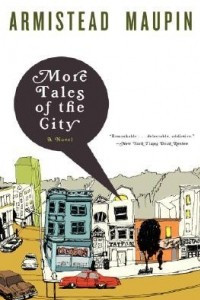 Книга More Tales of the City