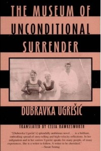 Книга Museum of Unconditional Surrender