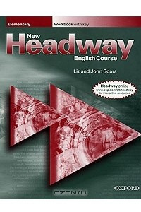 Книга New Headway English Course