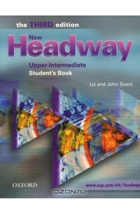 Книга New Headway: Upper-Intermediate: Student`s Book