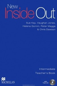 Книга New Inside Out: Intermediate: Teacher's Book