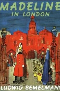Книга Madeline in London (Picture Puffin Books)
