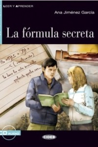 Книга La formula secreta: Nivel segundo A2