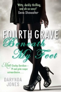 Книга Fourth Grave Beneath My Feet