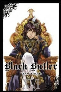 Книга Black Butler Vol.16