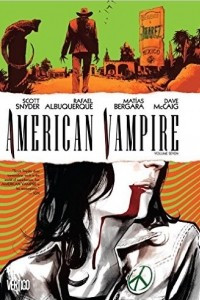 Книга American Vampire Vol. 7