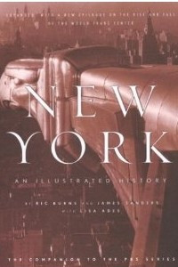 Книга New York: An Illustrated History