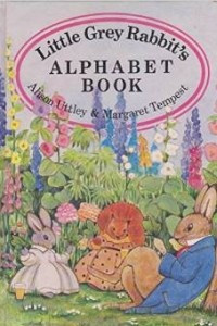Книга Little Grey Rabbit's Alphabet Book
