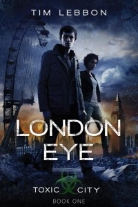 Книга London Eye