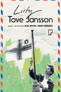 Книга Listy Tove Jansson