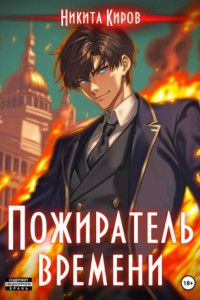 Книга Пожиратель времени. Том 1