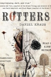 Книга Rotters