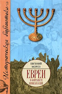 Книга Евреи в конфликте цивилизаций