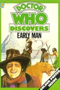 Книга Doctor Who Discovers Early Man
