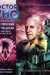 Книга Doctor Who: The Prisoner of Peladon