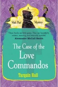 Книга The Case of the Love Commandos