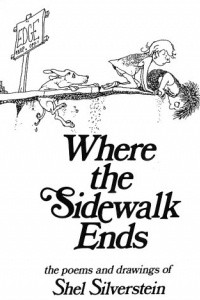 Книга Where the Sidewalk Ends