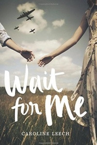 Книга Wait for Me