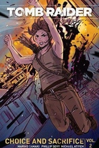 Книга Tomb Raider Volume 2