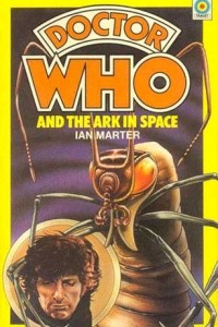 Книга Doctor Who and the Ark in Space