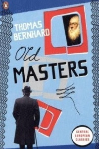 Книга Old Masters