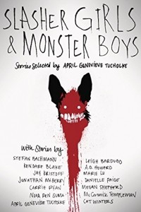 Книга Slasher Girls & Monster Boys