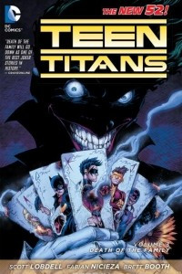 Книга Teen Titans Vol. 3: Death of the Family