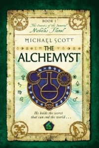 Книга The Alchemyst